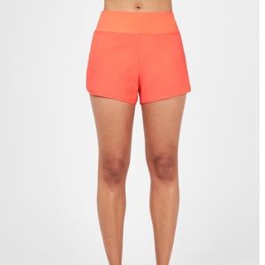 Sweaty Betty Time Trial running shorts.